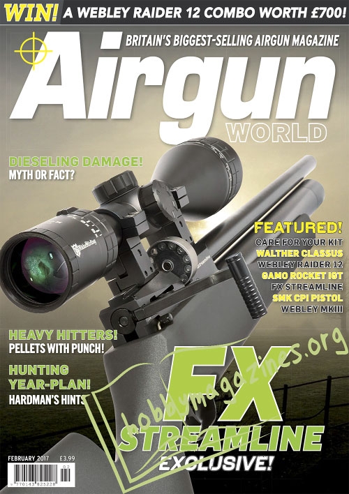 Airgun World - February 2017