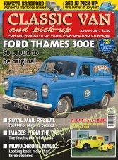 Classic Van & Pick-up - January 2017