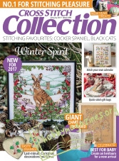 Cross Stitch Collection – January 2017