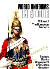 World Uniforms in Colour Volume 1: The European Nations