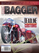 Urban Bagger - February 2017