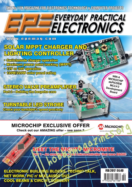 Everyday Practical Electronics - February 2017
