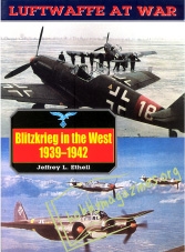 Luftwaffe at War : Blitzkrieg In The West 1939-42