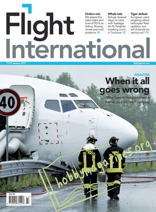 Flight International - 17 - 23 January 2017