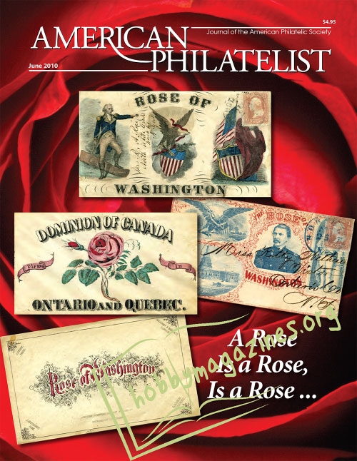 American Philatelist - June 2010
