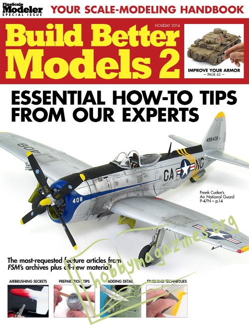 FineScale Modeler Special - Build Better Models 2