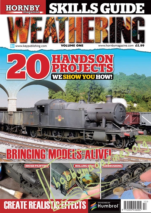 Skills Guide.Weathering vol.1