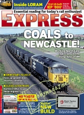 Rail Express – February 2017