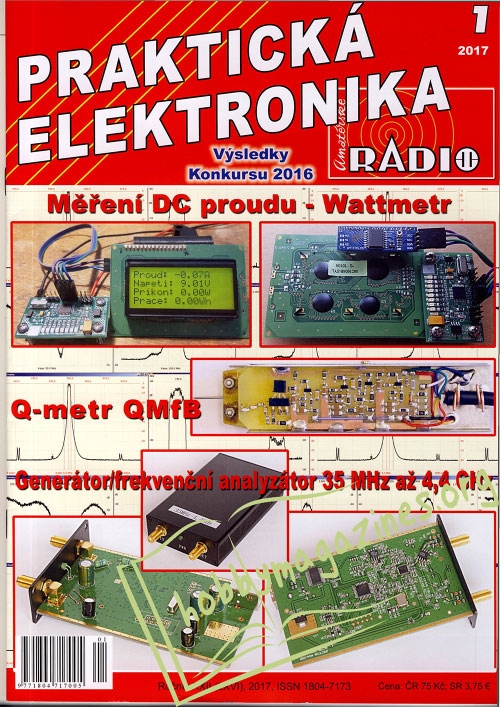 Prakticka Elektronika 2017-01