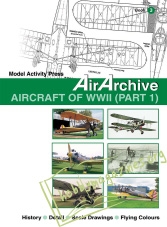 Air Archive Iss.3 - Aircraft of WWII (part 1)