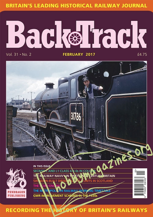 Back Track – February 2017