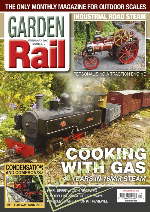 Garden Rail – February 2017