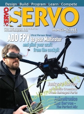 Servo - February 2017