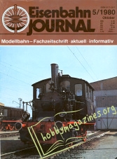 Eisenbahn Journal 1980-05