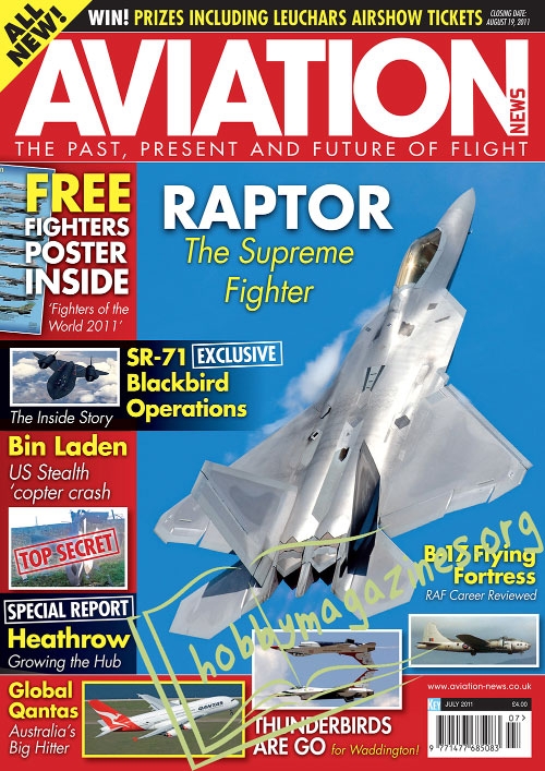Aviation News - July 2011