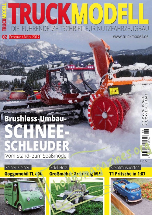 Truckmodell 2017-02