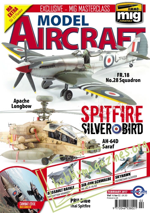 M.Aircraft - February 2017