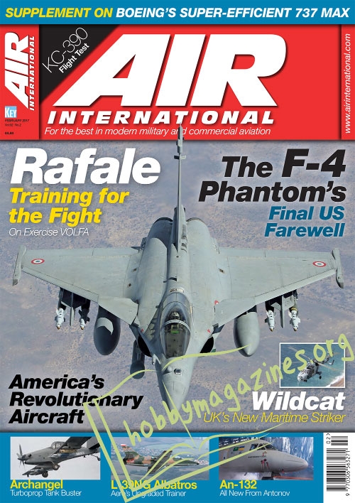 Air International - February 2017