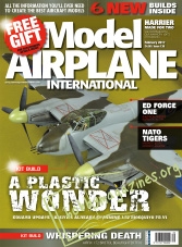 Model Airplane International 139 - February 2017