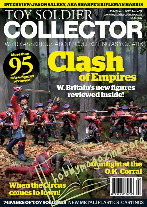 Toy Soldier Collector – February/March 2017