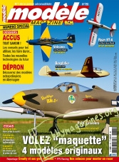 Modele Magazine – Fevrier 2017