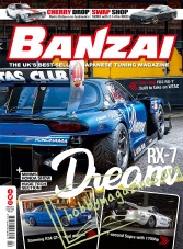 Banzai – February 2017