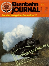 EJ Sonderausgabe 005 1982-03 Baureihe 23