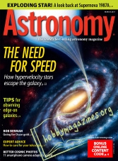 Astronomy - March 2017