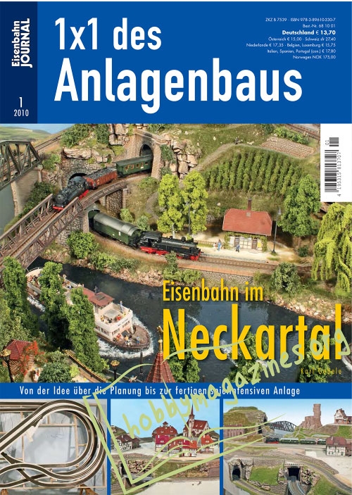 1×1 des Anlagenbaus 2010-01