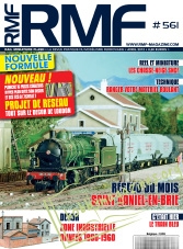 Rail Miniature Flash (RMF) 561 - Avril 2012