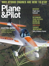 Plane & Pilot – March 2017