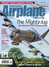 Model Airplane News - April 2017