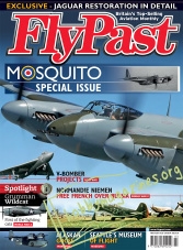 Flypast – March 2017