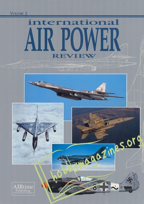 International Air Power Review Iss.02
