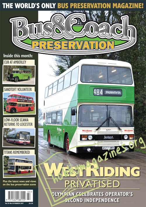 Bus & Coach Preservation – March 2017