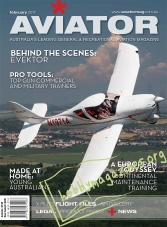 Aviator – February 2017