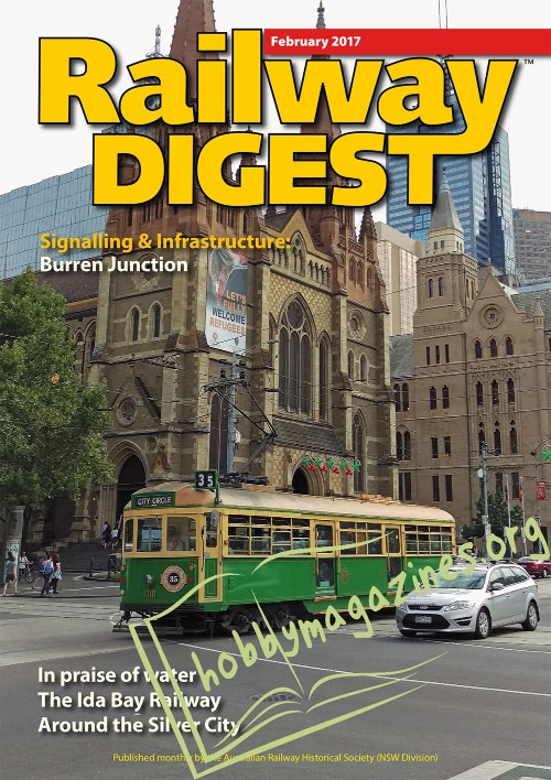 Railway Digest – February 2017