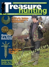 Treasure Hunting – February 2017