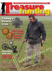 Treasure Hunting – March 2017