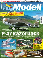 Flugmodell 2017-03