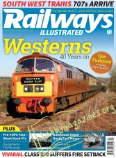 Railways Illustrated  – March 2017