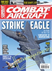 Combat Aircraft – March 2017