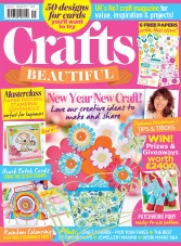 Crafts Beautiful – January 2017