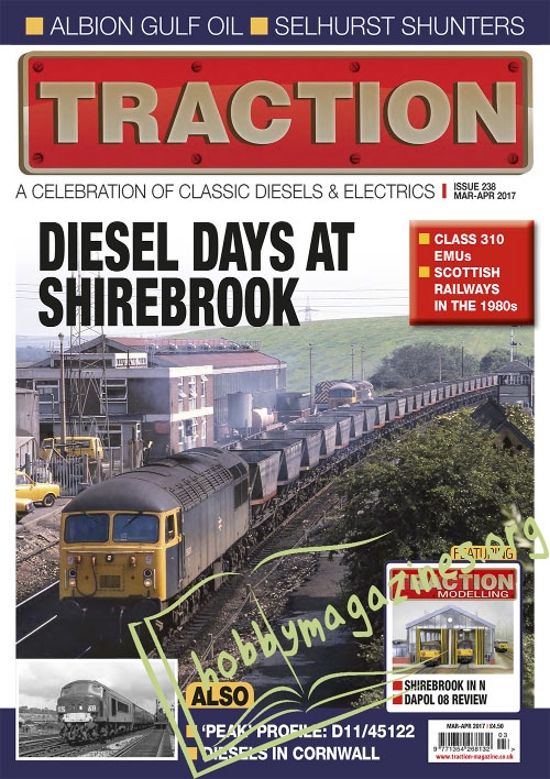 Traction – March/April 2017