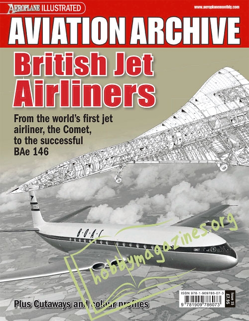 Aeroplane Collector's Archive : British Jet Airliners