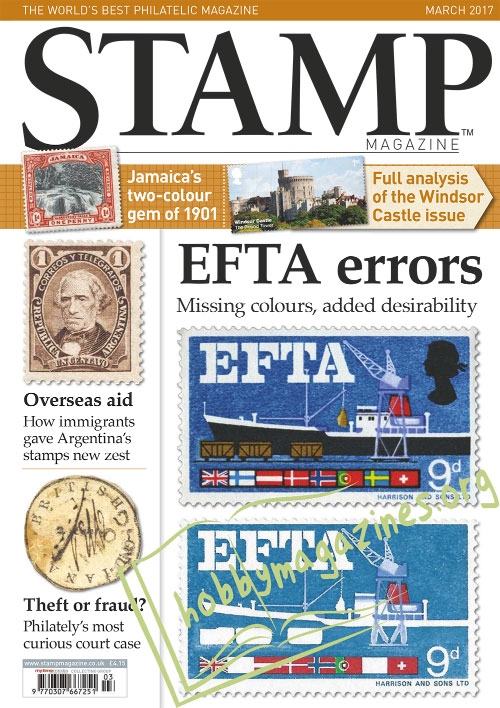 Stamp Magazine - March 2017