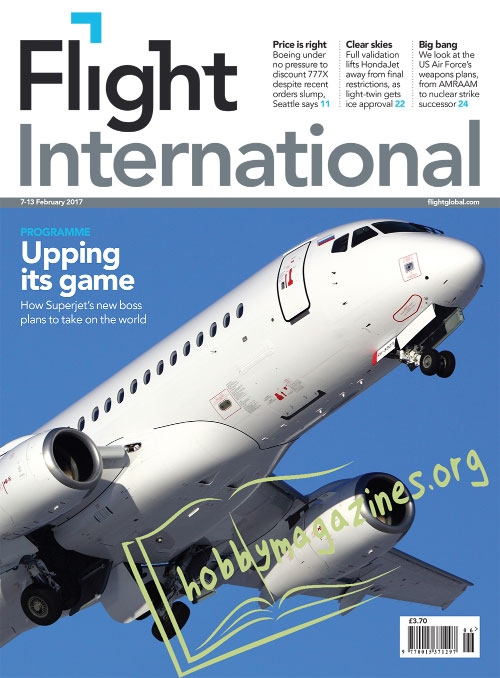 Flight International - 7 -13 February 2017