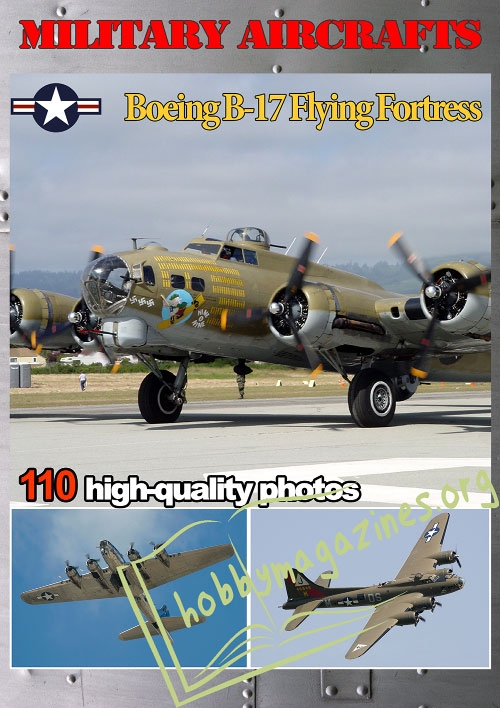 Boeing B-17 Flying Fortress Vol.1