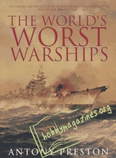 The World's Worst Warships