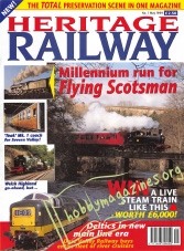 Heritage Railway 001 – May 1999